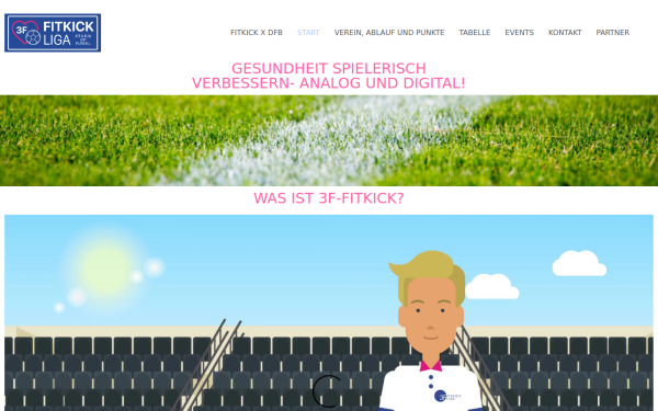 fitkickliga.de