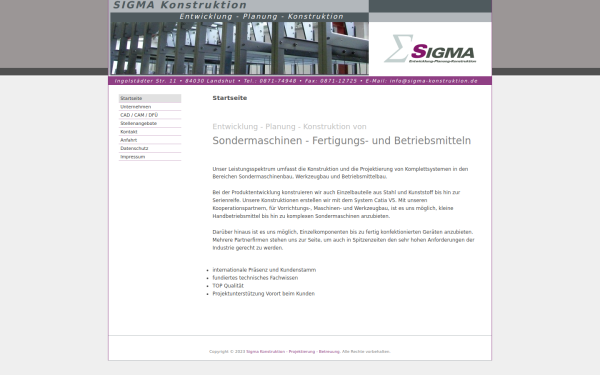 sigma-konstruktion.de