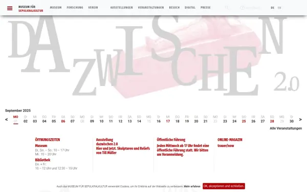 www.sepulkralmuseum.de