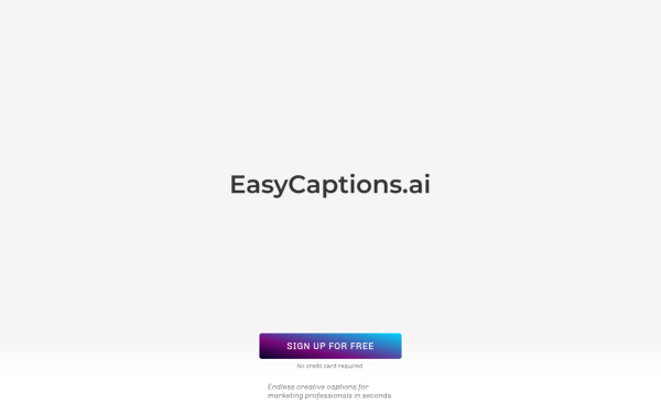 easycaptions.ai
