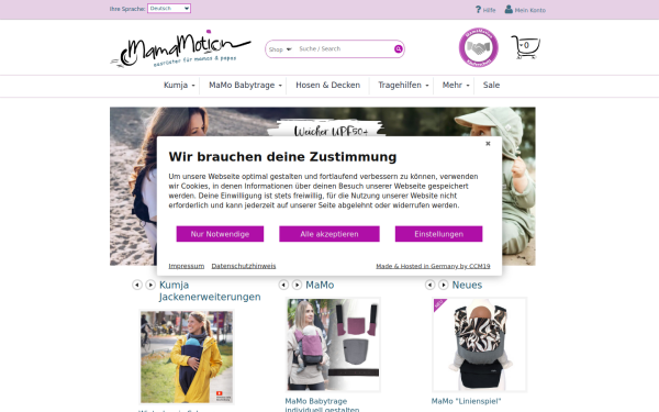 www.mamamotion.de