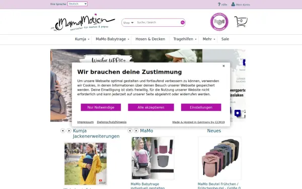 www.mamamotion.de