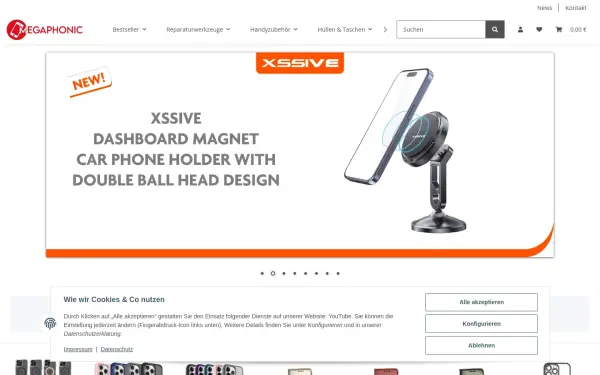 megaphonic.de