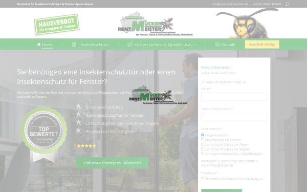 www.rentmueckenmeister.de