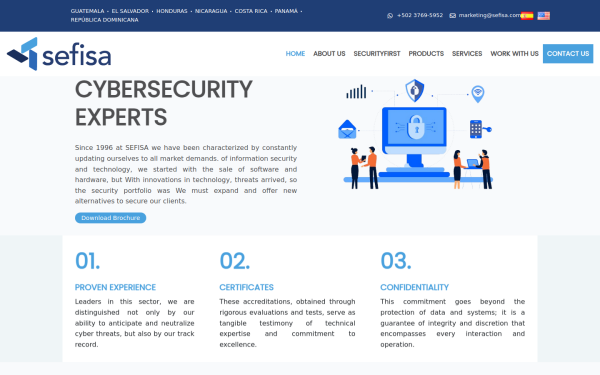 sefisa.com
