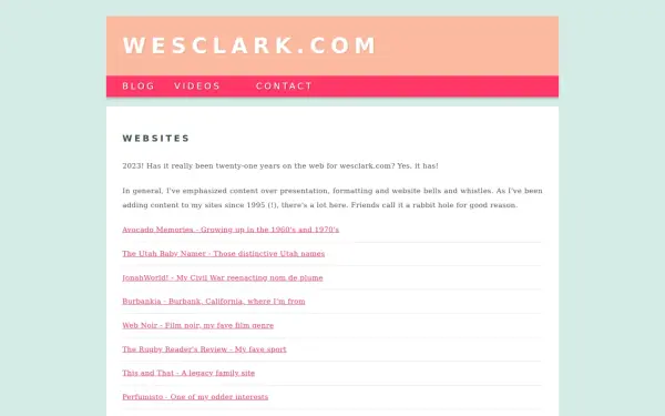wesclark.com