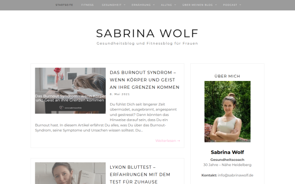 sabrinawolf.de