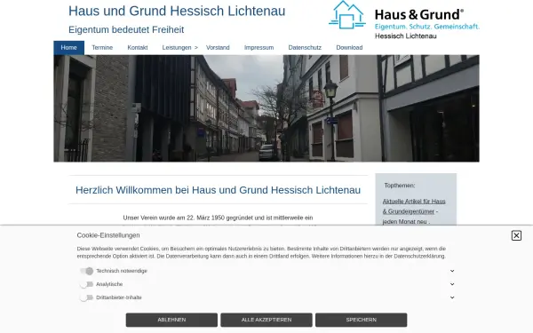 haus-und-grund-hessisch-lichtenau.de