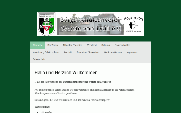 www.bsv-werste.de