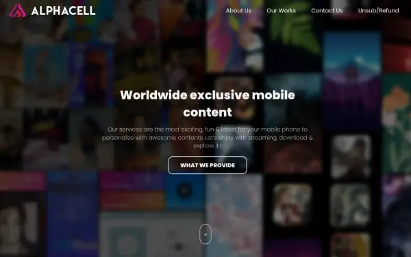 alphacell.co