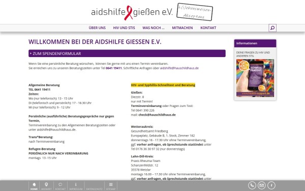 giessen.aidshilfe.de