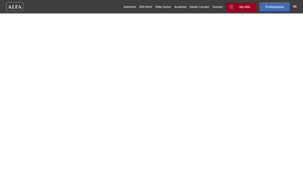 www.alfaforni.com