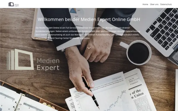 www.medienexpert.com