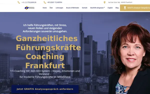 coaching.alexandrabattenberg.de