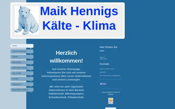 www.hennigs-kaelte-klima.de