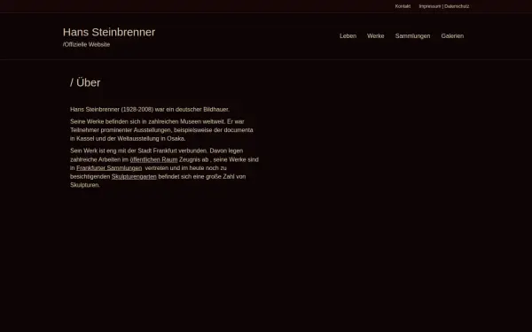 hans-steinbrenner.de