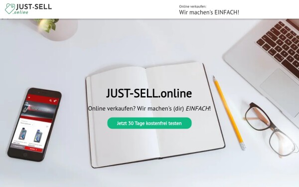 just-sell.online