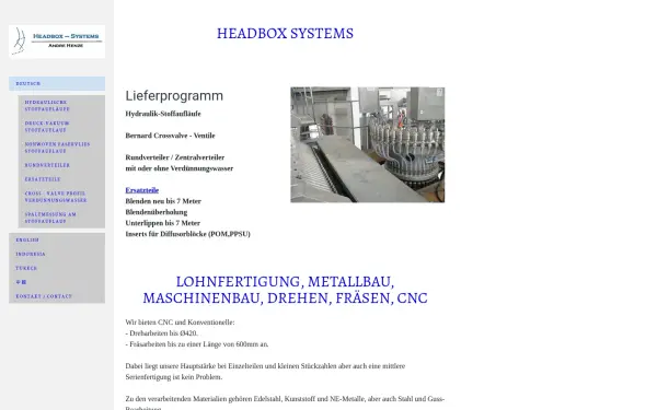 www.headbox-systems.com