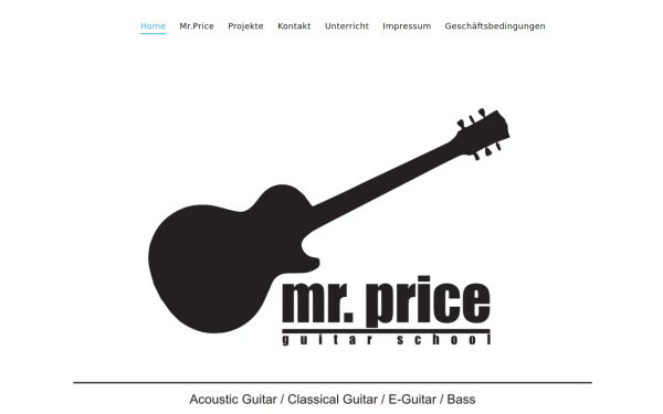 www.misterprice-guitarschool.de