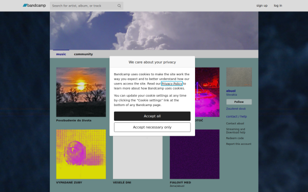 abulia.bandcamp.com