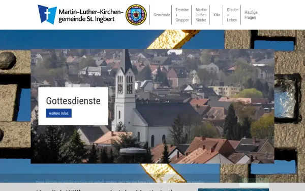 martinlutherkirche-igb.de