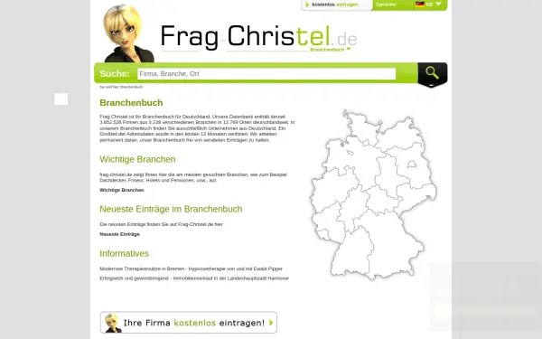 www.frag-christel.de