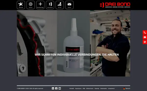 dreibond.de