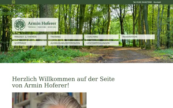 armin-hoferer.de