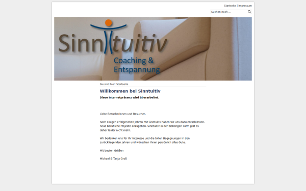 sinntuitiv.de