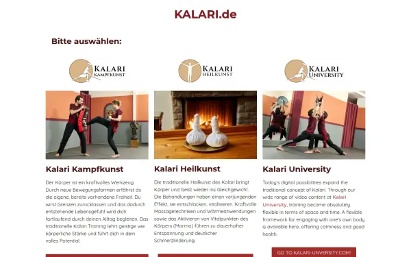 kalari.de