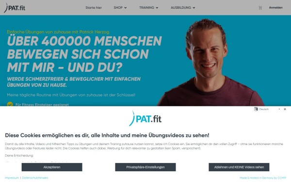 pat.fit