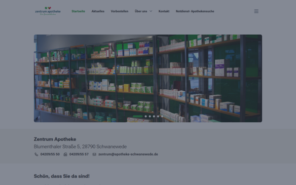 apotheke-schwanewede.de