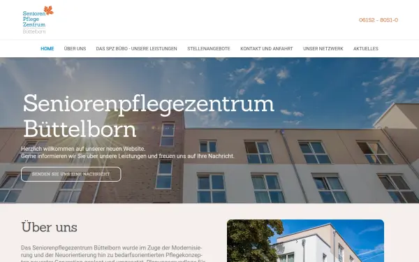 seniorenpflegezentrum-buettelborn.de