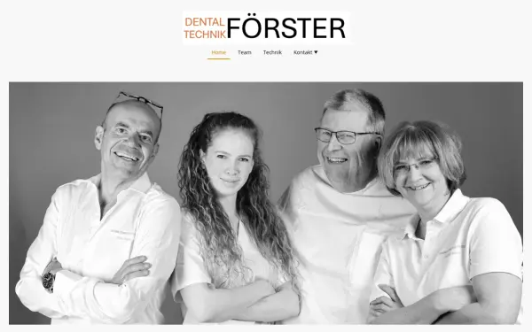 www.dentaltechnik-foerster.de