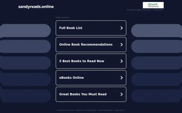 sandyreads.online