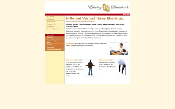 eheringdatenbank.de