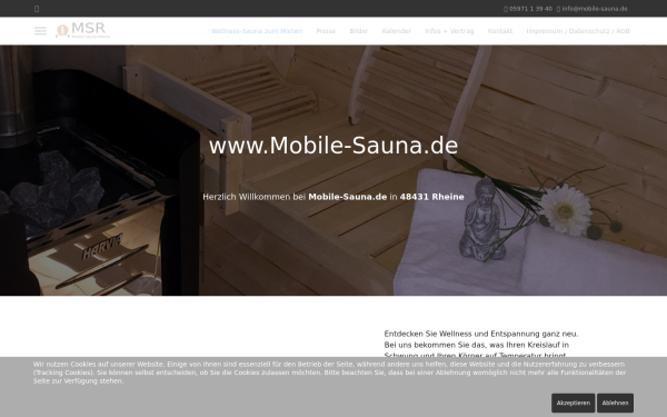 mobile-sauna.de