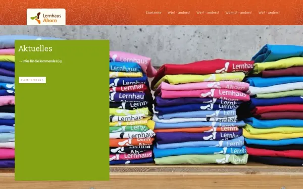 www.lernhaus-ahorn.de