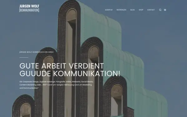 juergenwolf.com