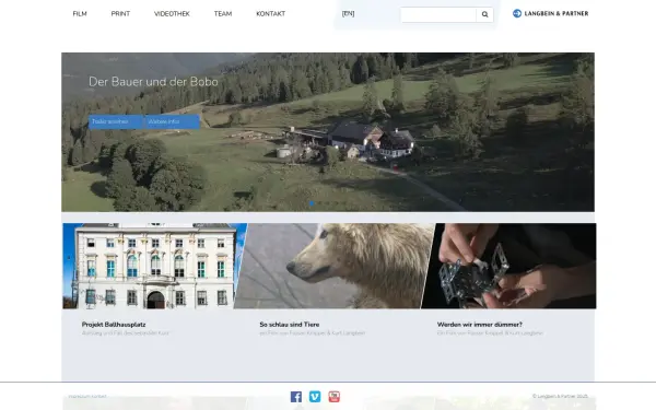 langbein-partner.com