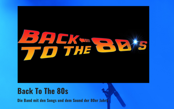 backtothe80s.band