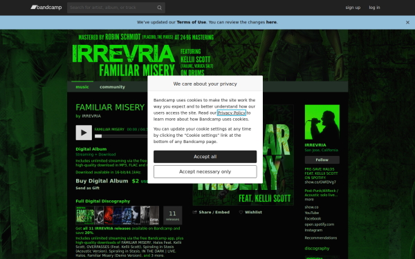 irrevria.bandcamp.com