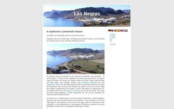 lasnegras.de