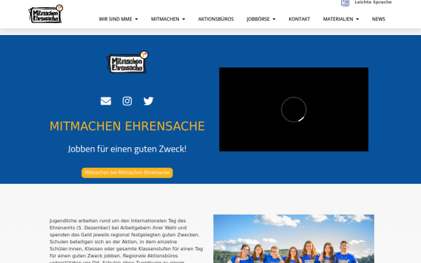 mitmachen-ehrensache.de