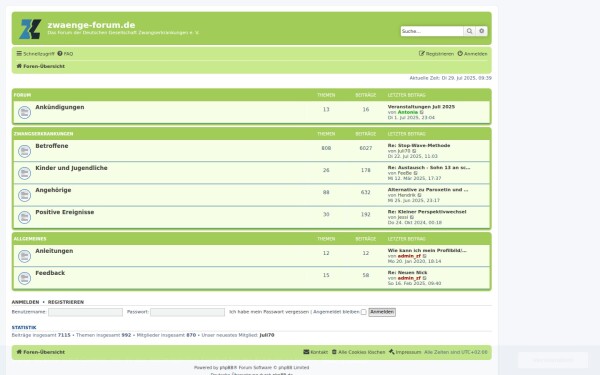 zwaenge-forum.de