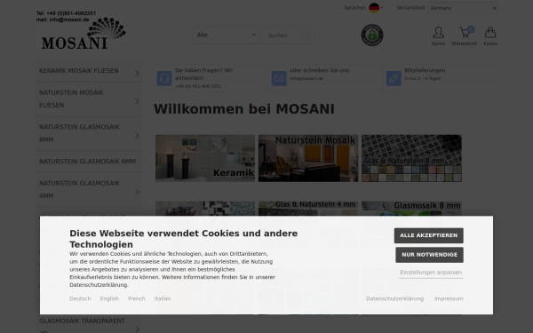 mosani.de