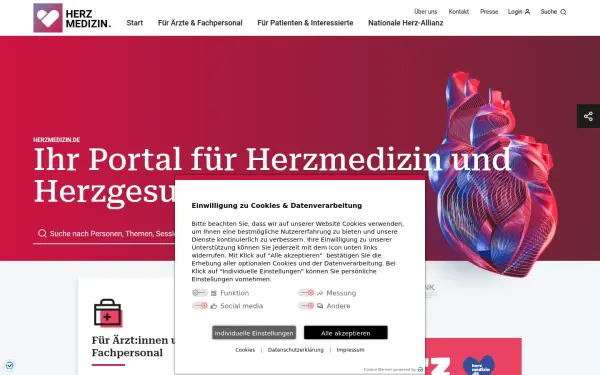 herzmedizin.de