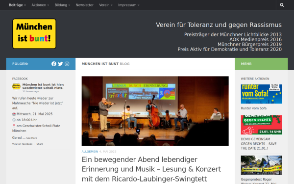 muenchen-ist-bunt.de