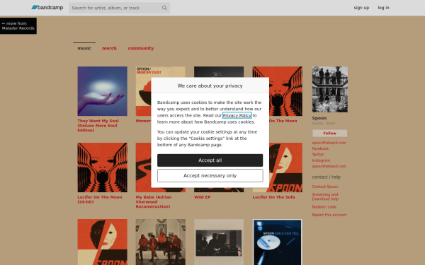 spoontheband.bandcamp.com