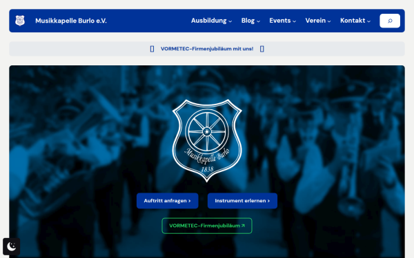 www.musikkapelle-burlo.de